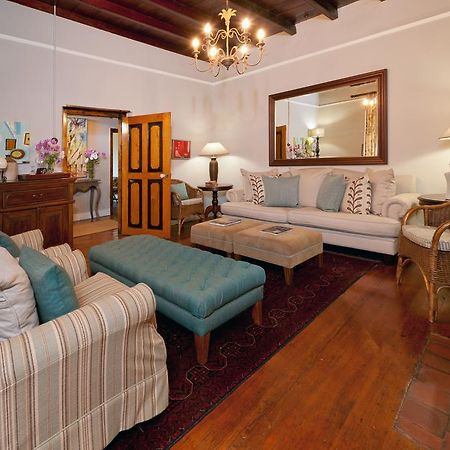 De Doornkraal Vinotel Riversdale Esterno foto