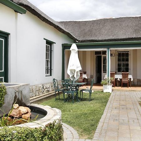 De Doornkraal Vinotel Riversdale Esterno foto