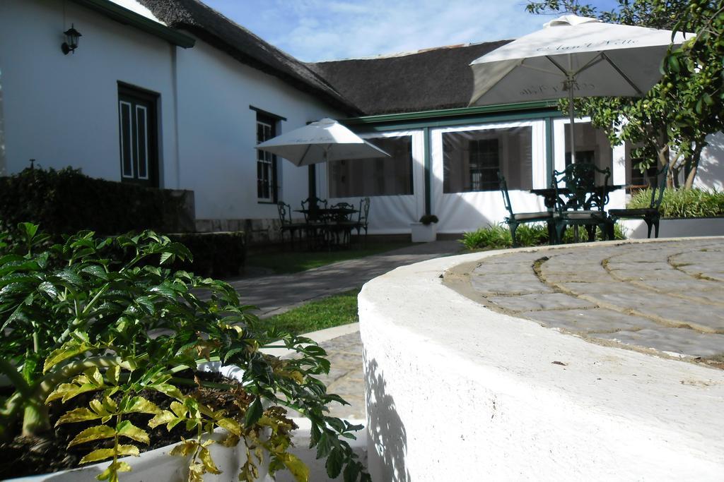 De Doornkraal Vinotel Riversdale Esterno foto