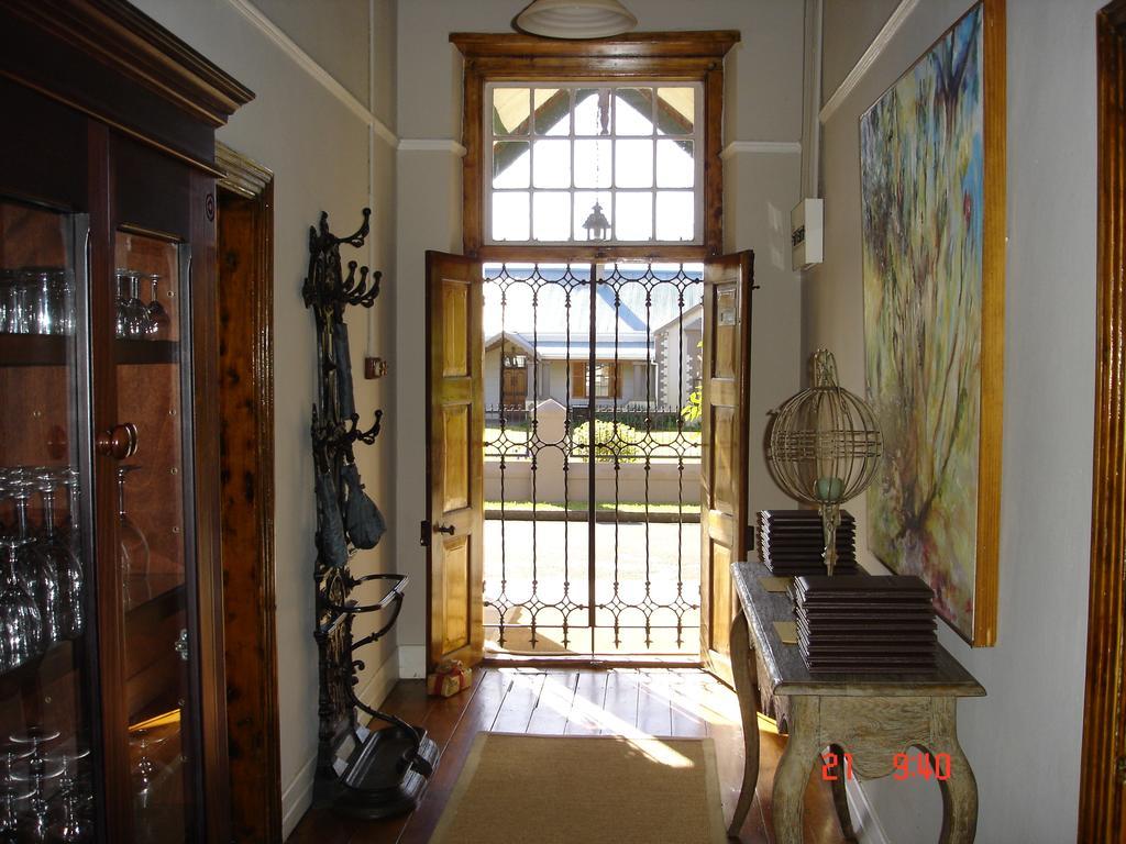 De Doornkraal Vinotel Riversdale Esterno foto