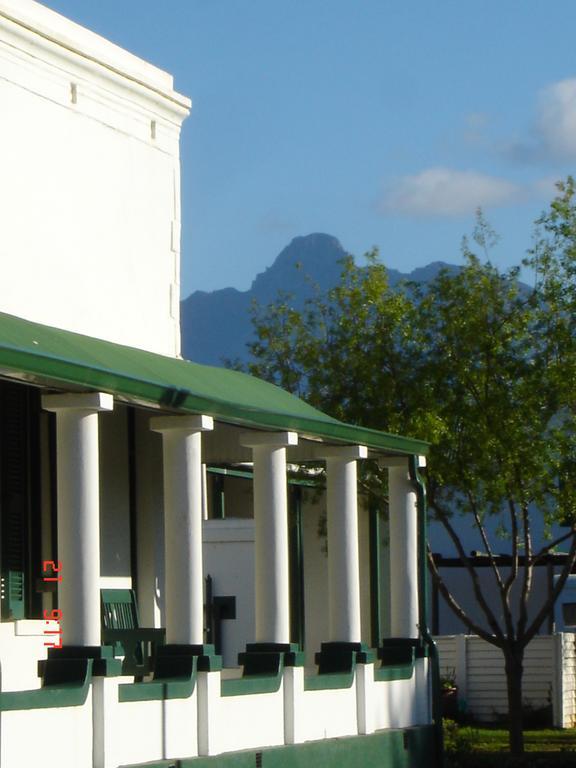 De Doornkraal Vinotel Riversdale Esterno foto