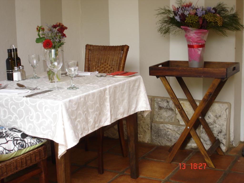De Doornkraal Vinotel Riversdale Esterno foto