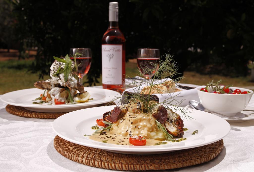 De Doornkraal Vinotel Riversdale Esterno foto