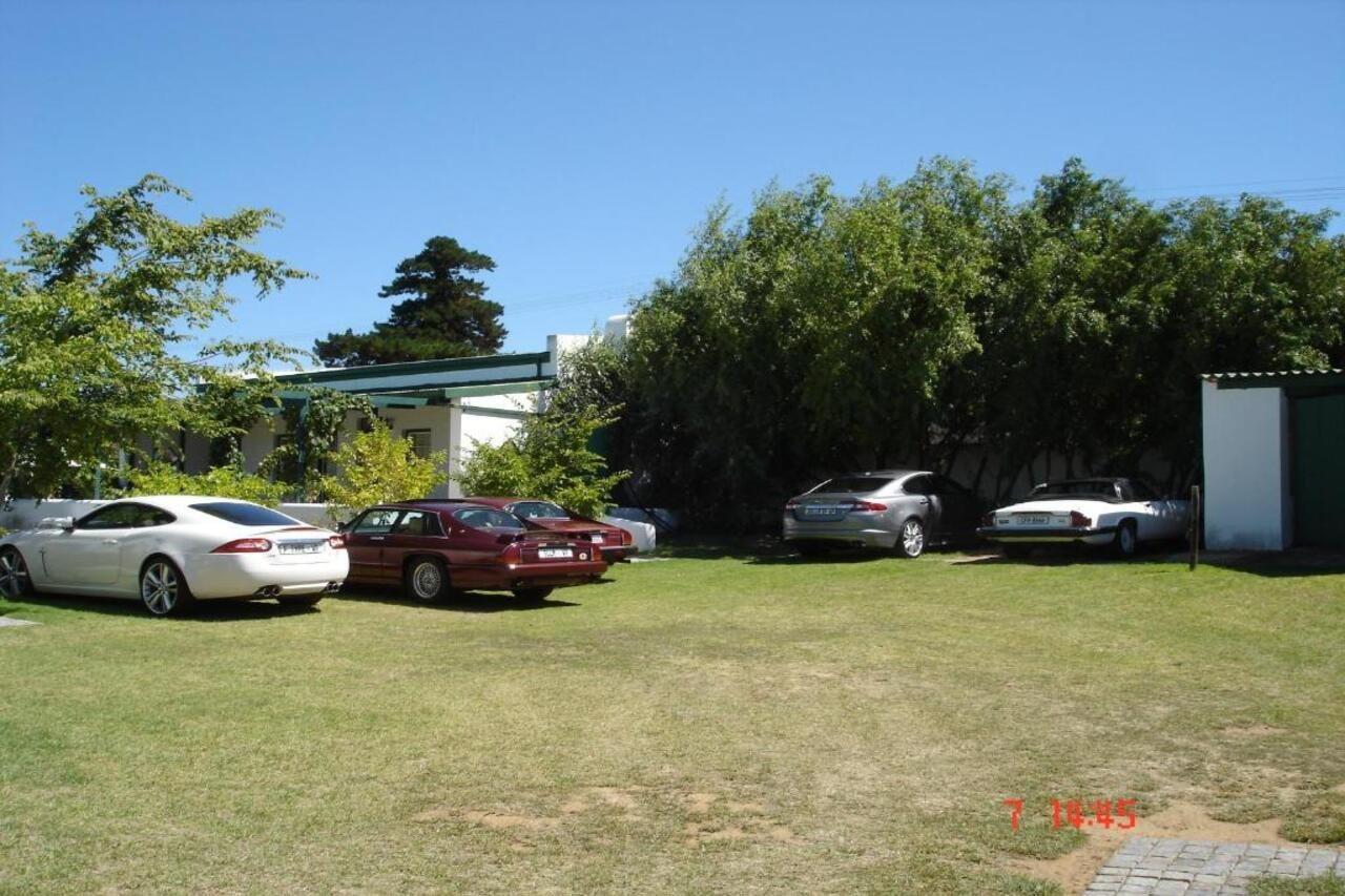 De Doornkraal Vinotel Riversdale Esterno foto