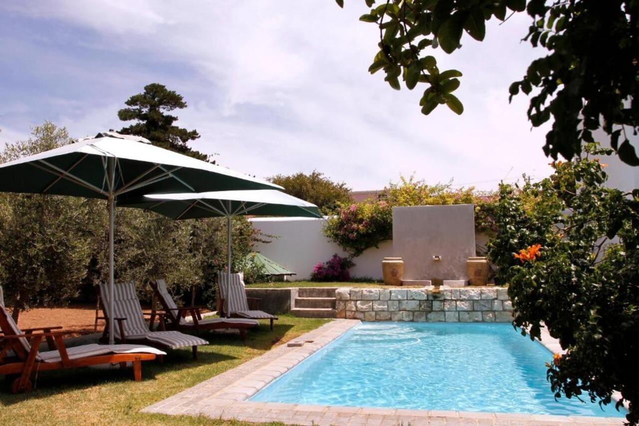 De Doornkraal Vinotel Riversdale Esterno foto