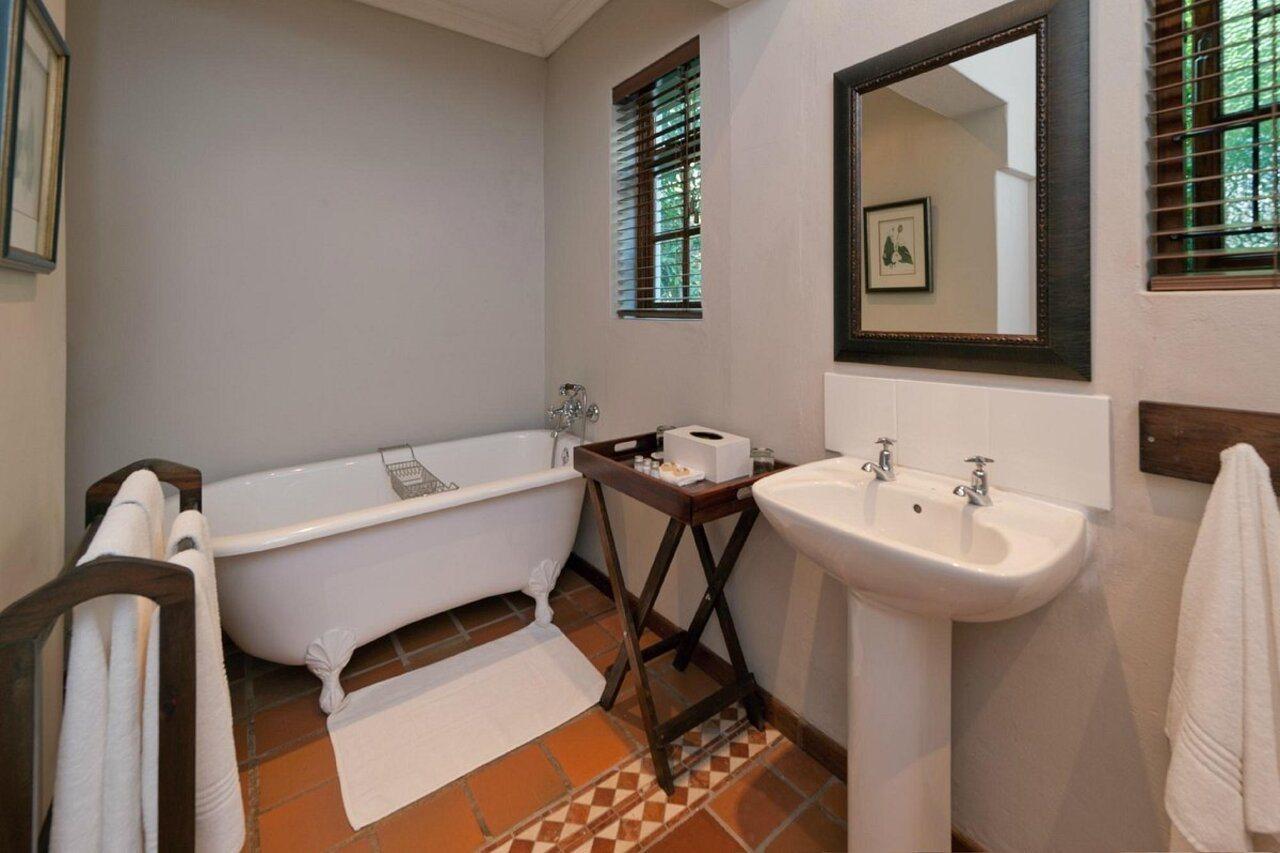 De Doornkraal Vinotel Riversdale Esterno foto