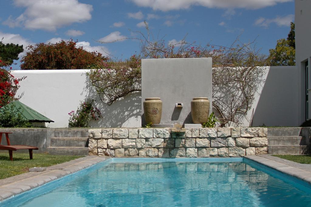 De Doornkraal Vinotel Riversdale Esterno foto