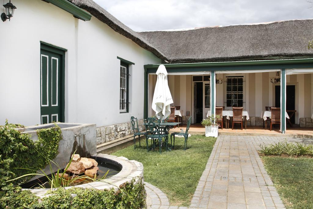 De Doornkraal Vinotel Riversdale Esterno foto
